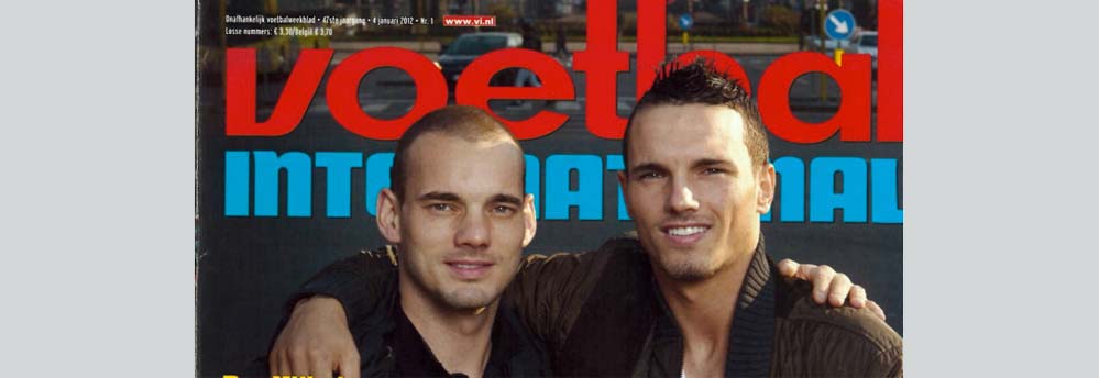 Wesley Sneijder haartransplantatie