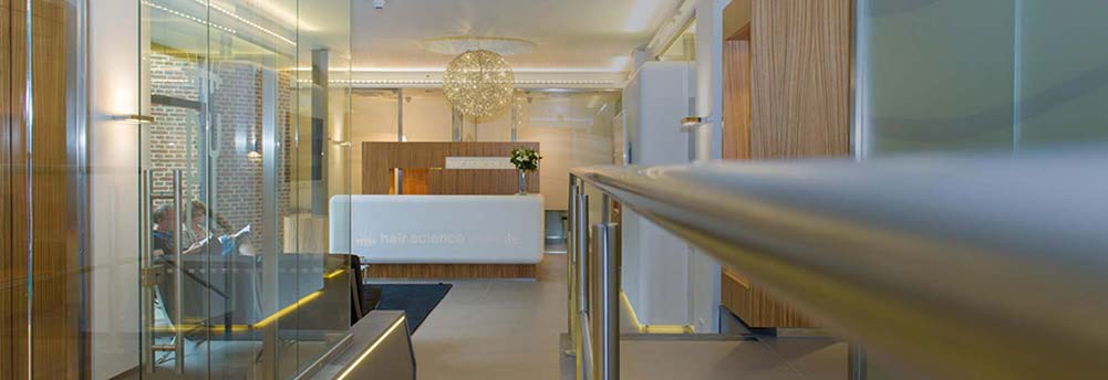 Entree beste haartransplantatie kliniek Maastricht Koetshuis