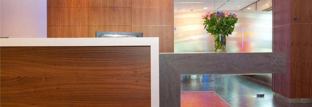Beste haartransplantatie kliniek Amsterdam balie