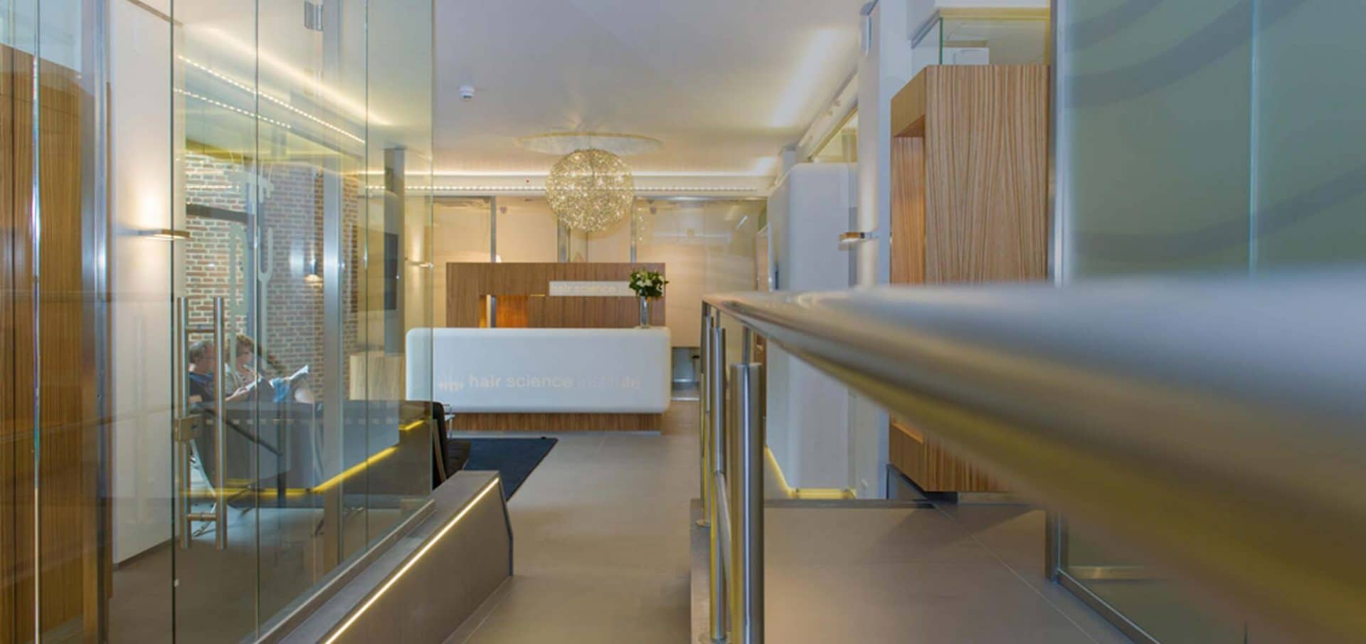 Entrance Best Hair Transplant Clinic Maastricht Koetshuis