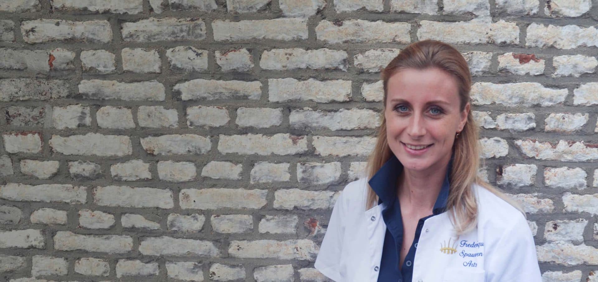Frederique Spauwen docter hair science institute