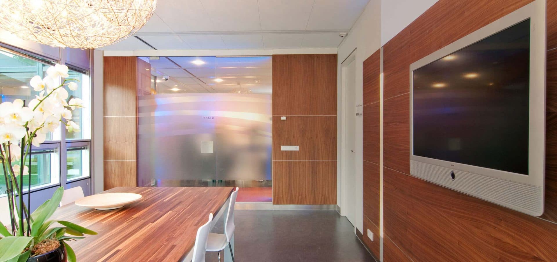 Clinic Amsterdam Meeting Room