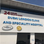 Haartransplantatie kliniek Dubai Hair Science Institute klein